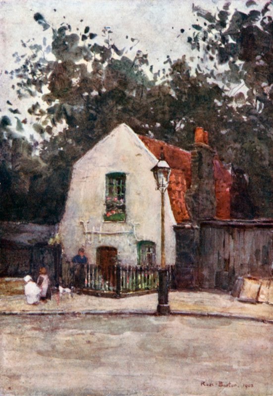 Ruś w Rzymie autorstwa Rose Maynard Barton