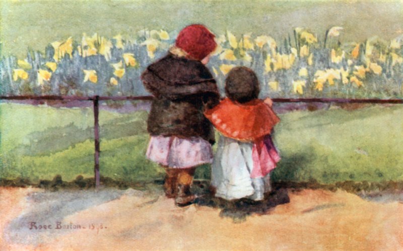 Wiosna autorstwa Rose Maynard Barton