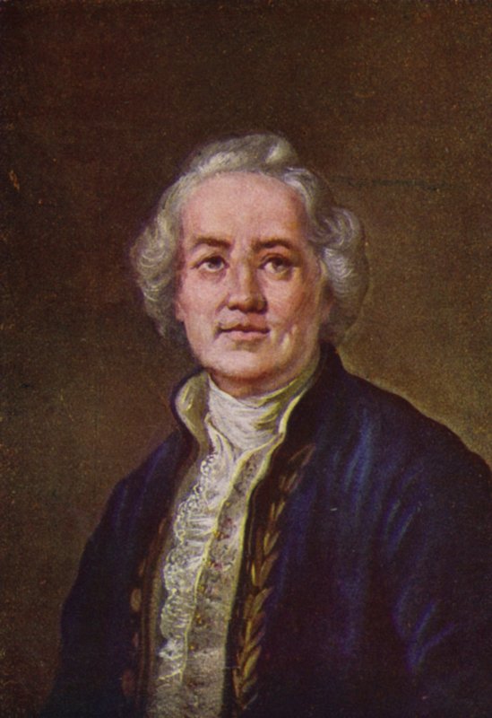 Gluck (kolor lito) autorstwa Rudolf Klingsbogl