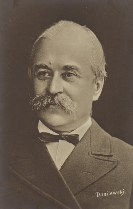 Mikołaj Danilewski, rosyjski przyrodnik i filozof autorstwa Russian Photographer
