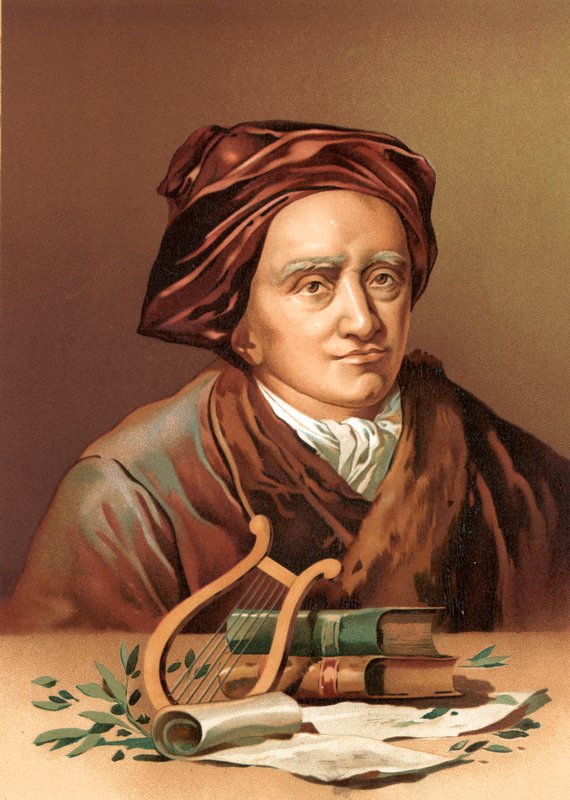 Bernard le Bovier de Fontenelle autorstwa S. Gomez
