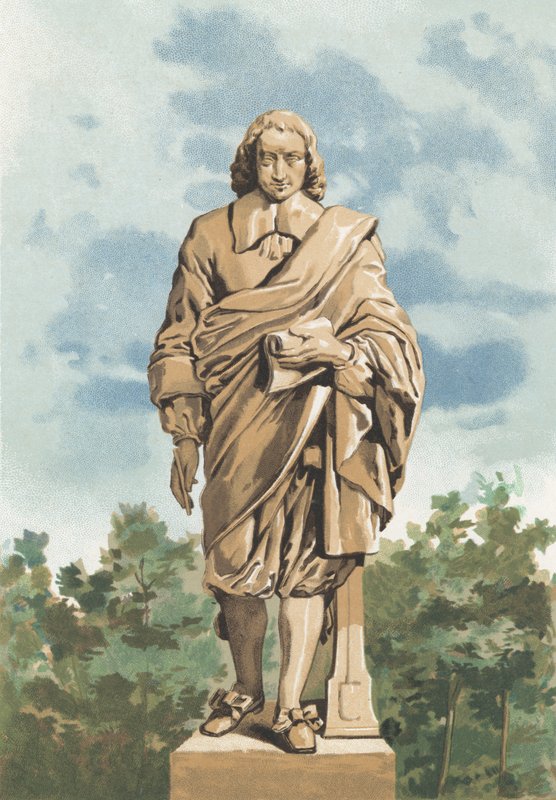 Posąg Blaise