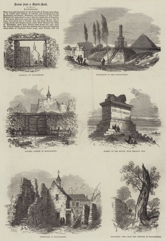 Waterloo autorstwa Samuel Read
