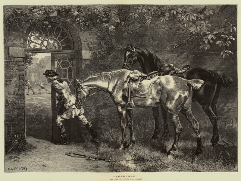Niepewność autorstwa Samuel Edmund Waller