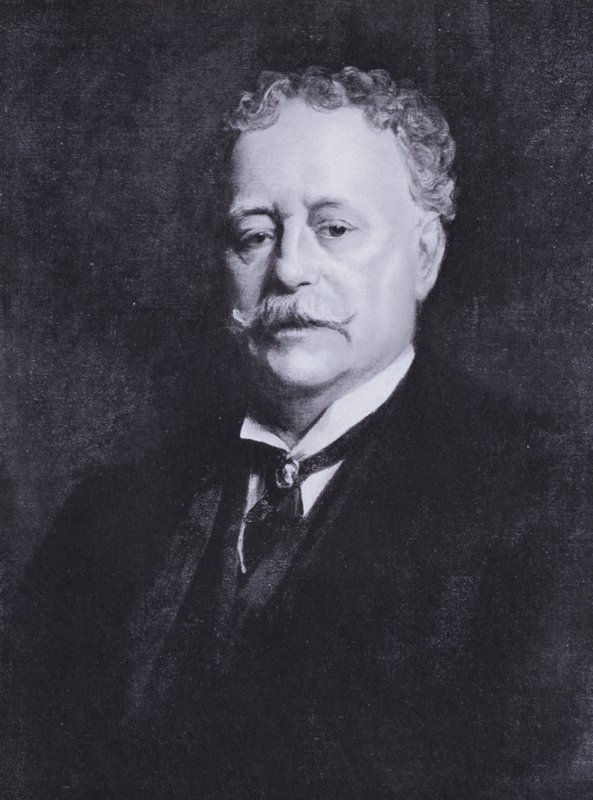 Portret Henry