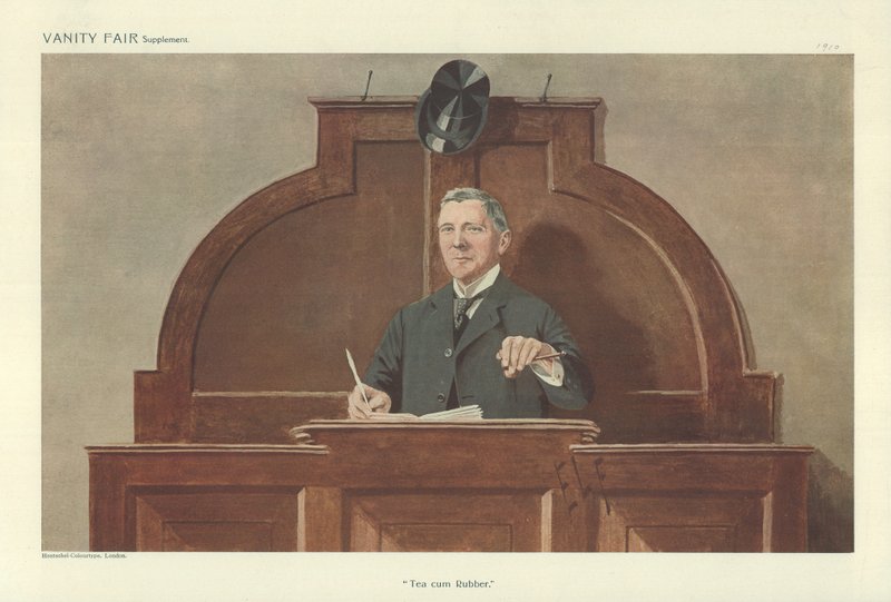 Pan Guy Owen autorstwa Samuel Luke Fildes