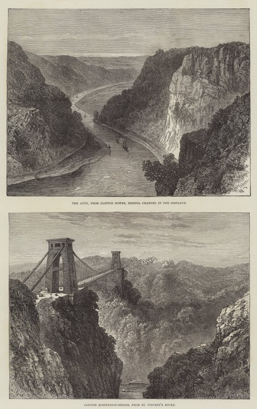 Bristol autorstwa Samuel Read