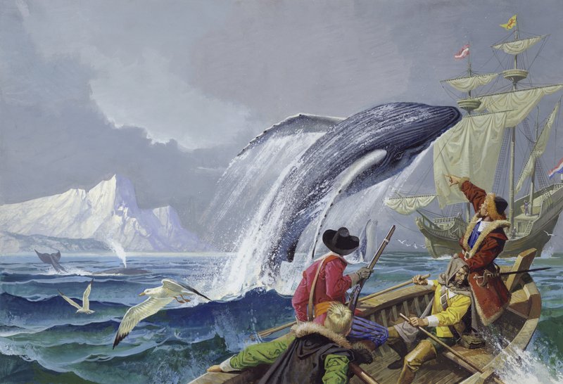 Henry Hudson autorstwa Severino Baraldi