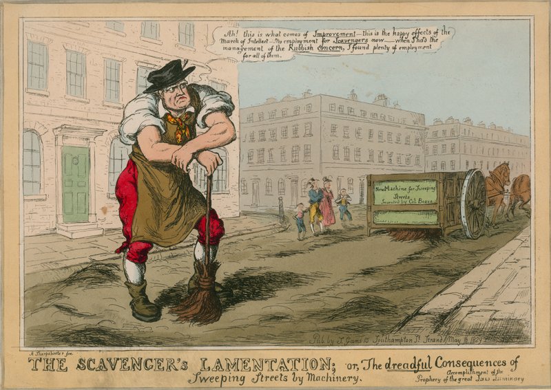 Lamentacja padlinożercy autorstwa Sharpshooter