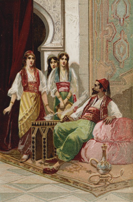 Odcinek z życia św. Wincentego a Paulo autorstwa Spanish School