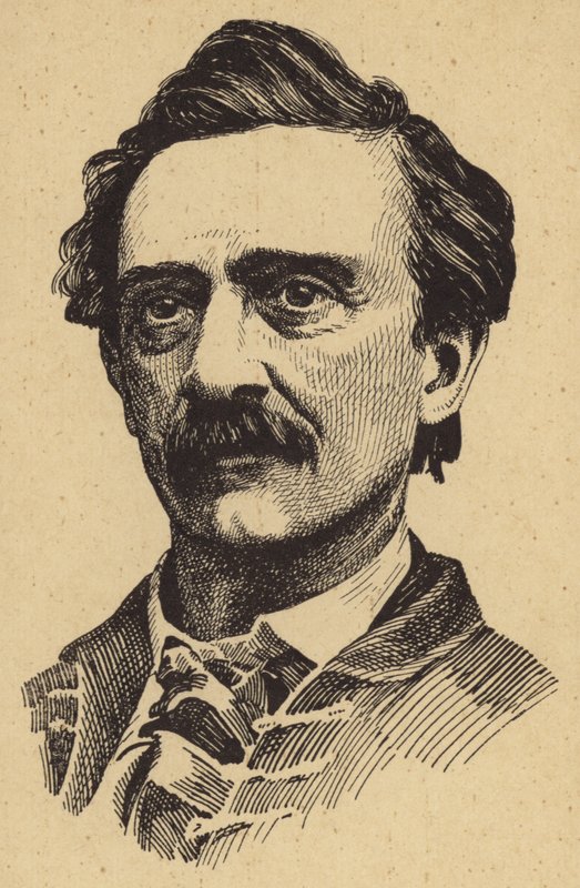 Portret Pabla de Sarasate autorstwa Spanish School