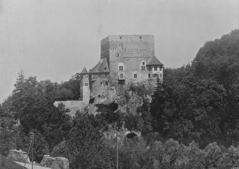 Zamek d