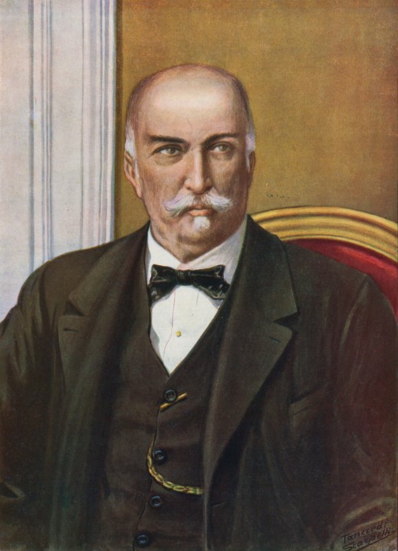 Жованни Гиолиттиполи autorstwa Tancredi Scarpelli