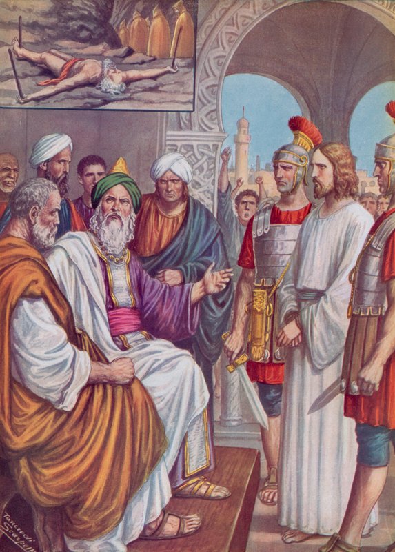 Ilustracja do Boskiej Komedii Dantego autorstwa Tancredi Scarpelli