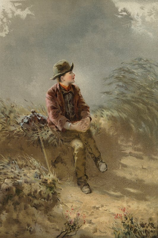 Dobry znak autorstwa Thomas John Hughes