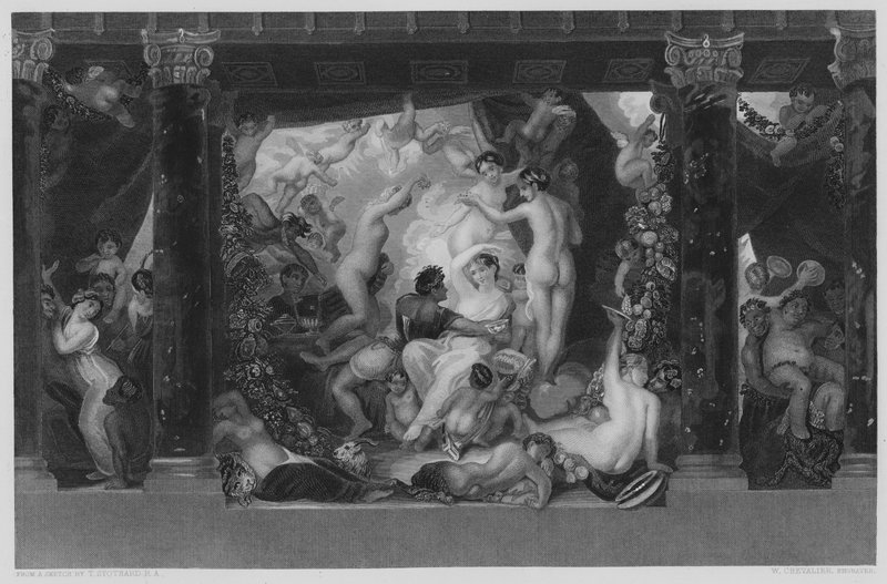 Nieumiarkowanie, ze zdjęcia w Galerii Vernon autorstwa Thomas Stothard