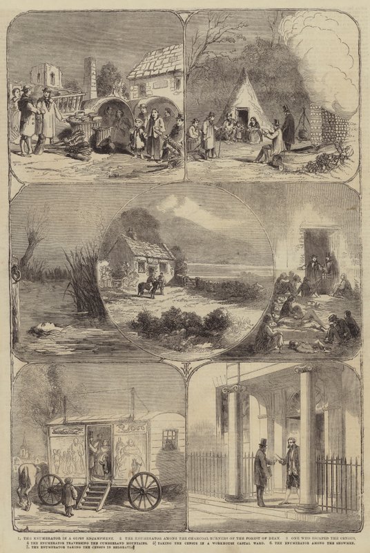 Spis autorstwa Thomas Harrington Wilson