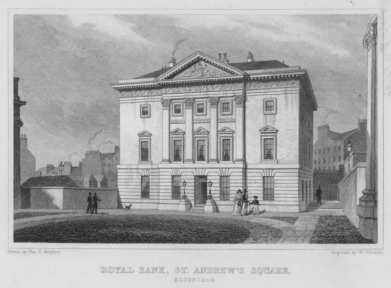 Royal Bank, St Andrew