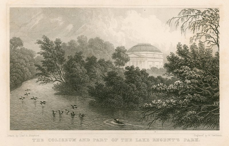 Koloseum, Regent