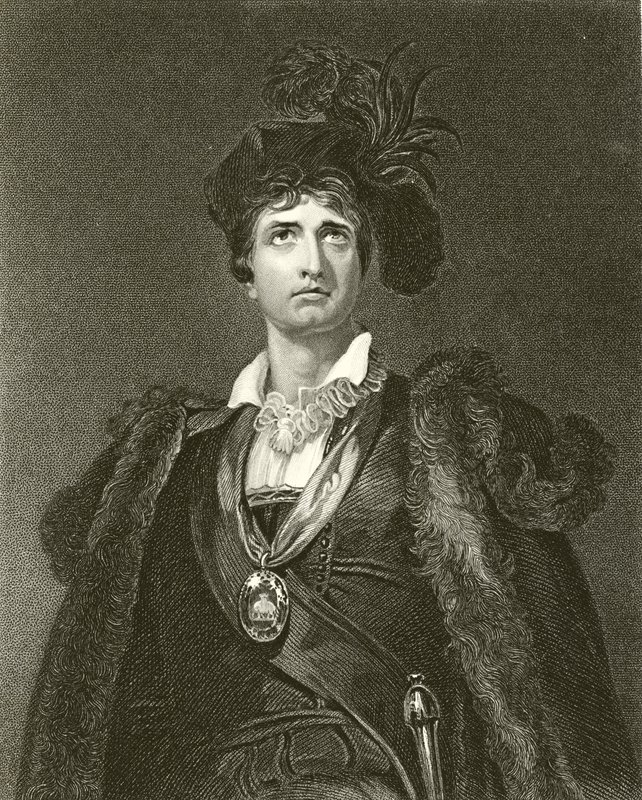 Kemble w postaci Hamleta autorstwa Thomas Lawrence