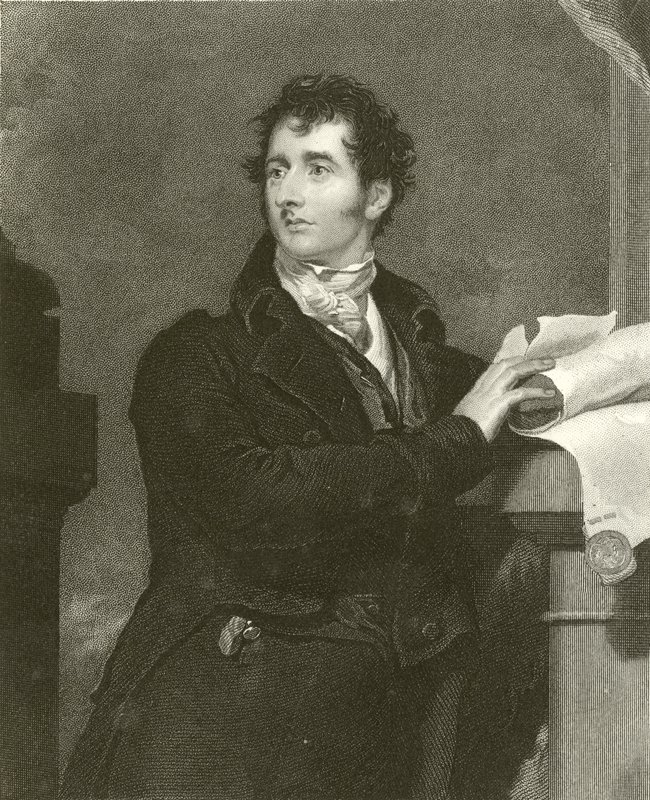 Sir Francis Burdett autorstwa Thomas Lawrence