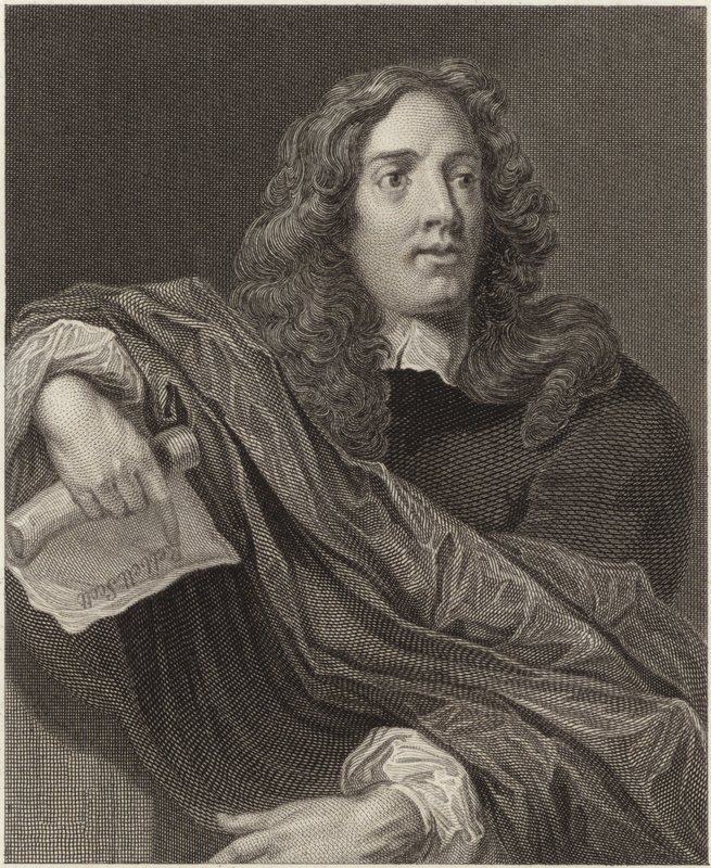 John Cleveland autorstwa Thomas Unwins