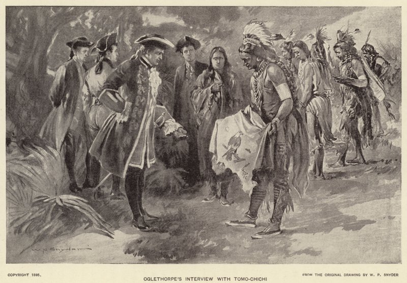 Wywiad Oglethorpe