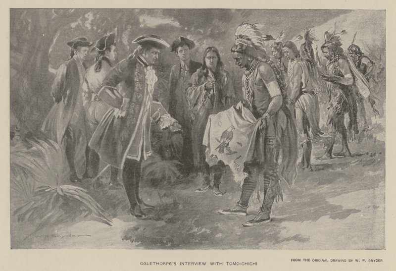Wywiad Oglethorpe