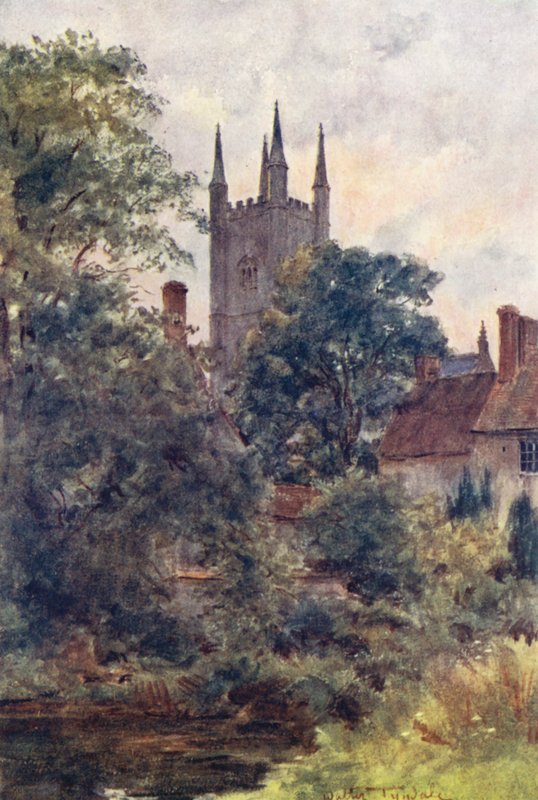 Wessex: From the Dean
