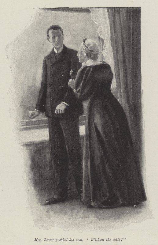 Drugi dom, Henry James autorstwa Walter Paget