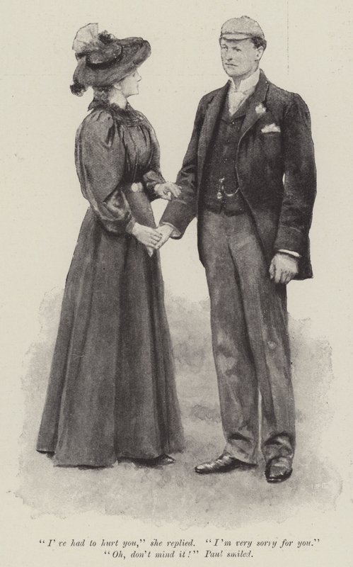 Drugi dom — Henry James autorstwa Walter Paget