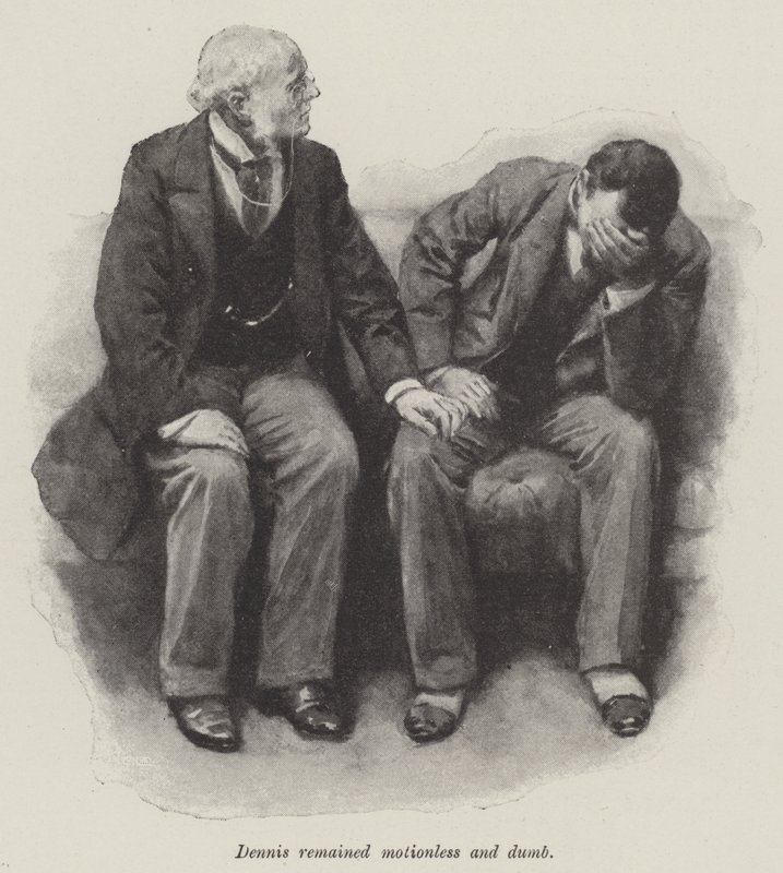 Drugi dom — Henry James autorstwa Walter Paget