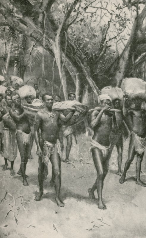 Zwolennicy dr. Livingstone