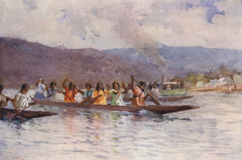 Nowa Zelandia: Wahine