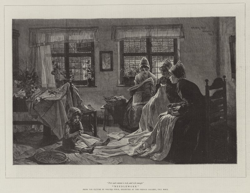Robótki autorstwa Walther Firle