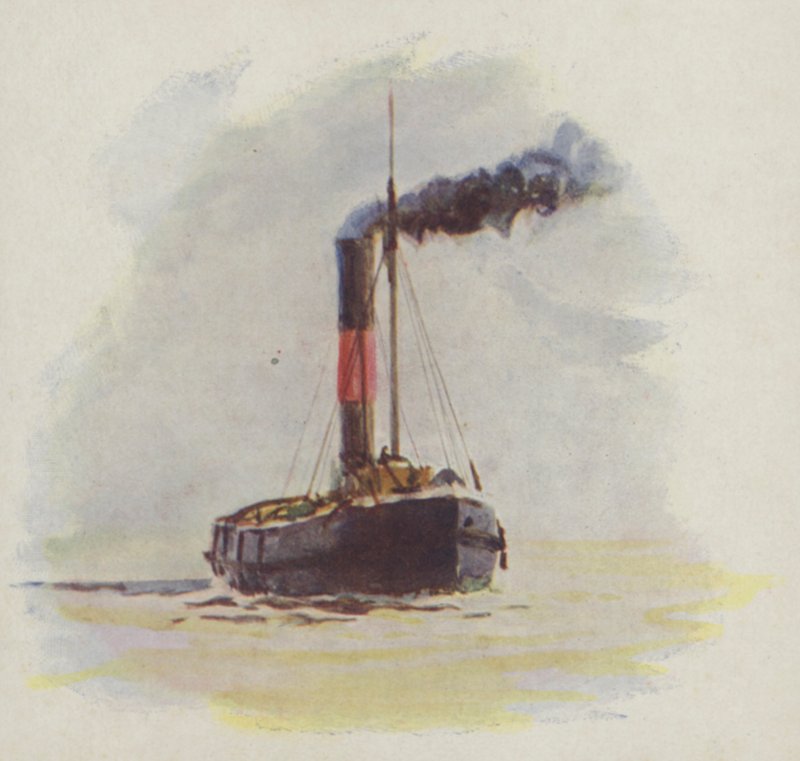 Holownik autorstwa William Lionel Wyllie