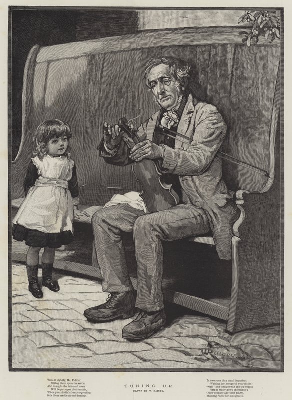 Strojenie autorstwa William Rainey