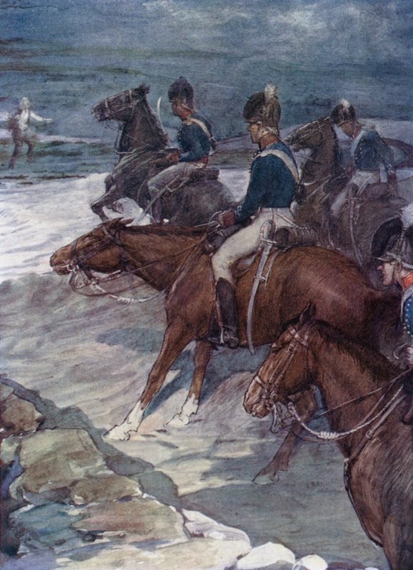 Zgodnie z ustawami o białych chłopcach, 1800 r autorstwa William Rainey