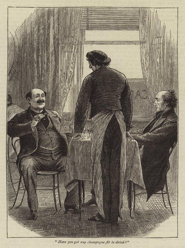 Czarne i białe duchy autorstwa William Ralston