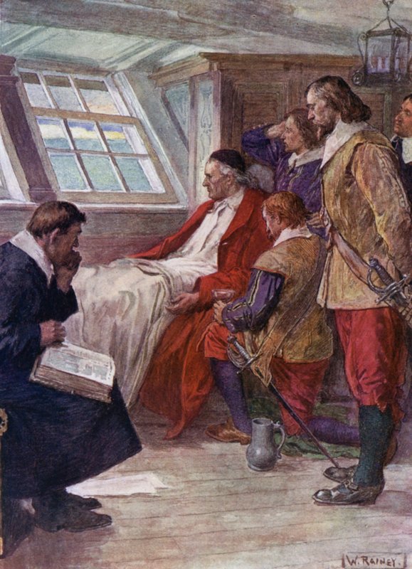 Robert Blake autorstwa William after Rainey
