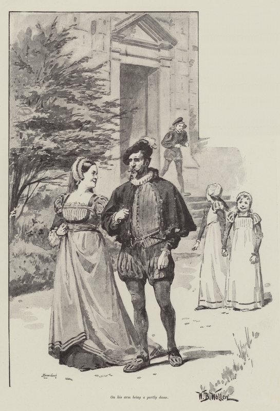 Mistrz John Horseleigh, rycerz, autorstwa Thomasa Hardy