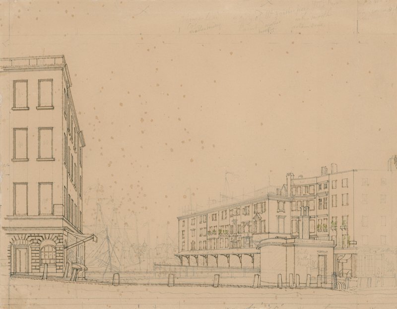 Billingsgate autorstwa William Capon