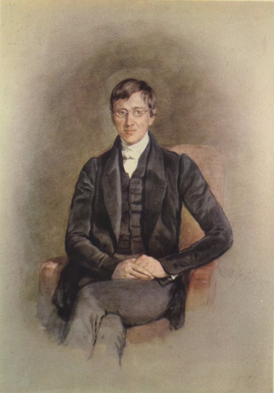 John Henry Newman 1801-1890 autorstwa William Charles Ross