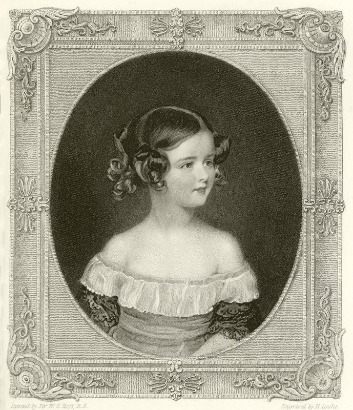 Poranek życia autorstwa William Charles Ross