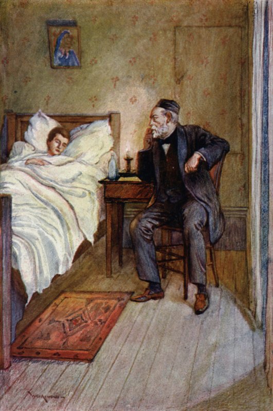 Ludwik Pasteur autorstwa William Douglas Almond