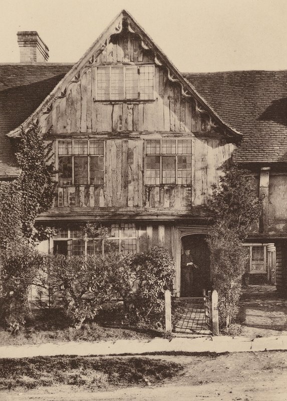 Studio pana F.D. Hardy