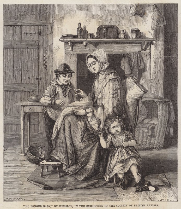 Już nie kochanie autorstwa William Hemsley