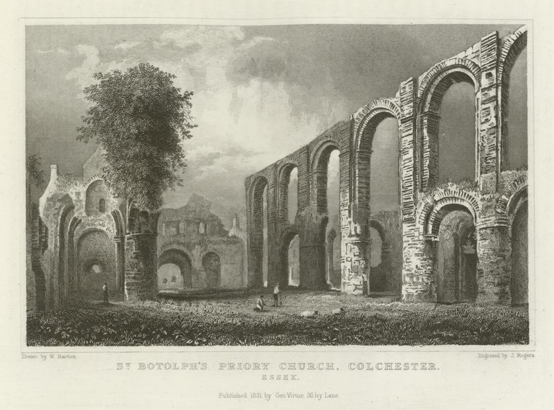 Kościół St Botolph