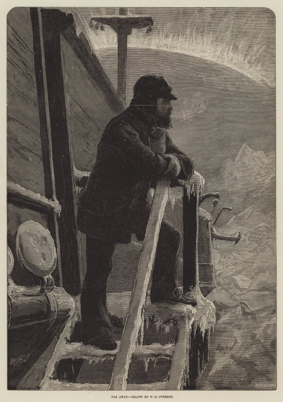 Odległy autorstwa William Heysham Overend