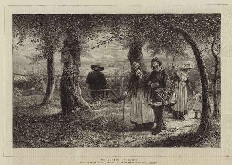 Wota autorstwa William John Hennessy